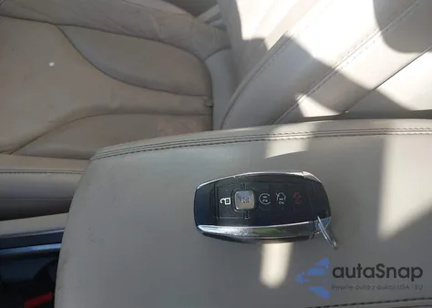 2017 Lincoln Mkc Select z USA, uszkodzony, nr VIN 5LMCJ2C92HUL32793